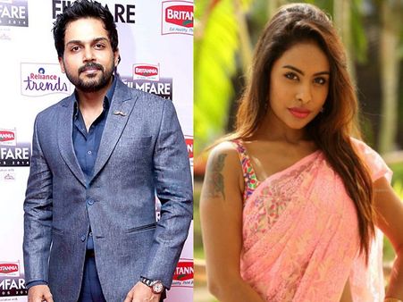 Karthi Lashes Out At Sri Reddy, Says She Should Have Gone To The Cops With Proof