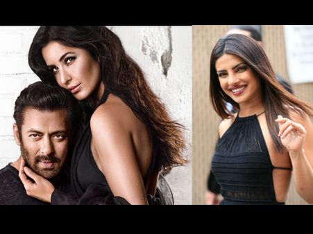 Bharat: Katrina Kaif Comes To Salman Khan's Rescue After Priyanka Chopra's Sudden Exit!
