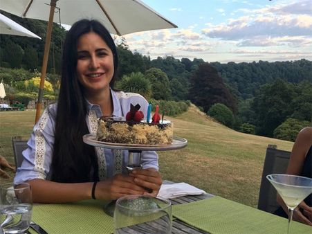 Katrina Kaif's Birthday Celebration Pics: Actress Rings In Special Day At A Countryside With Family!