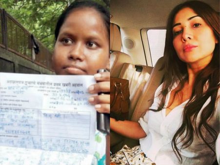 Kim Sharma Lands In Legal Trouble, Domestic Help Files Assault Charges Against The Actress!
