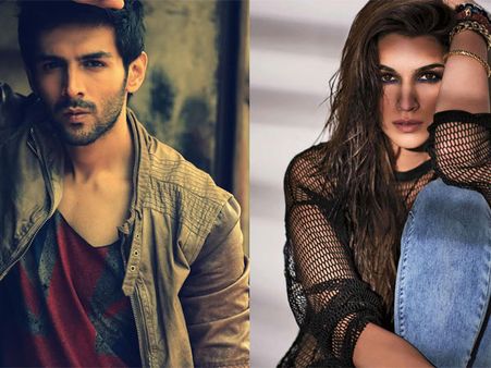 Luka Chuppi: Kartik Aaryan To Romance Kriti Sanon In This Love Story With A Desi Touch!