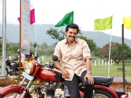 Kadaikutty Singam Chennai Box Office Report: Karthi’s Film Opens On A Good Note!