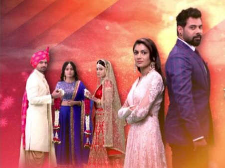 Kumkum Bhagya: Vishal Singh, Yuvika Choudhary & Rhea Sharma To Recreate Kuch Kuch Hota Hai Scene!