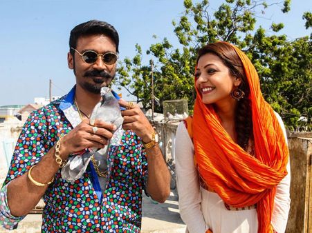 Maari Completes Three Years, Here's A Look Why The Dhanush-Kajal Starrer Is A Mass Film Done Right!