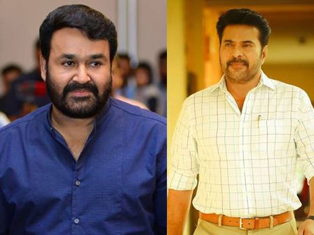 After Playing Mohanlal's Villain, The Actor To Turn Mammootty’s Father In An Upcoming Movie?