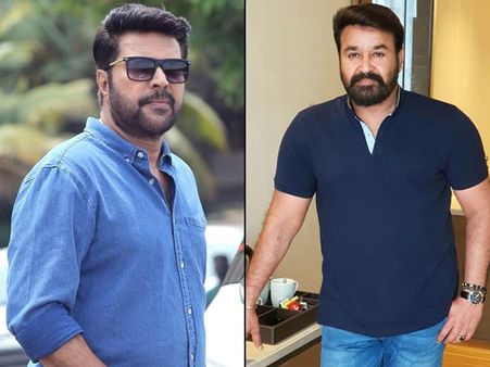 Here’s How Mammootty & Mohanlal Fans Had A Gala Time Last Week!