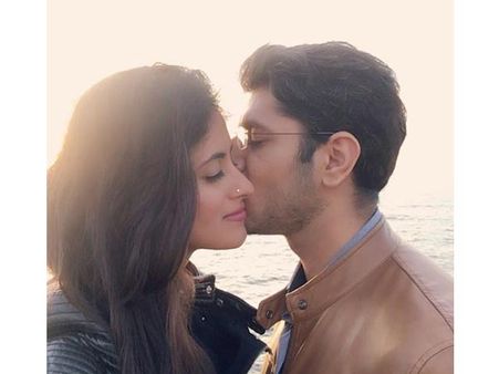 It’s A Baby Boy For Yeh Hai Mohabbatein’s Mihika Verma; Mishkat Reveals Baby Was Born 3 Months Ago!