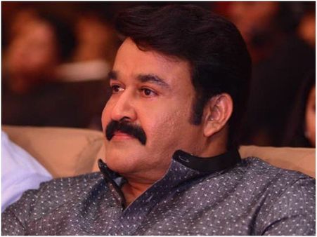 When Mohanlal Watched The FIFA World Cup 2018 Finals!