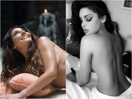Monica Dogra & Gizele Thakral Drop Their Tops Off In These Latest Hot Pictures!