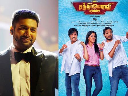 Did Mr Chandramouli Overtake Tik Tik Tik At The Box Office?