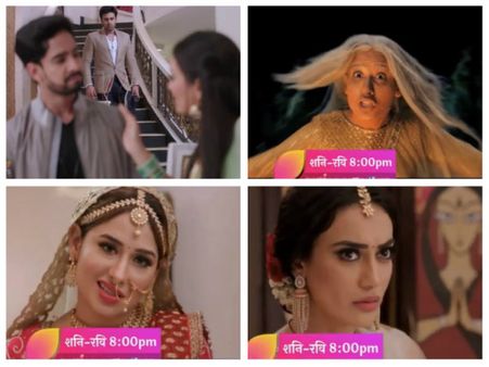 Naagin 3 Spoiler: Vish To Marry Chudail Jamini; Bela Worried!