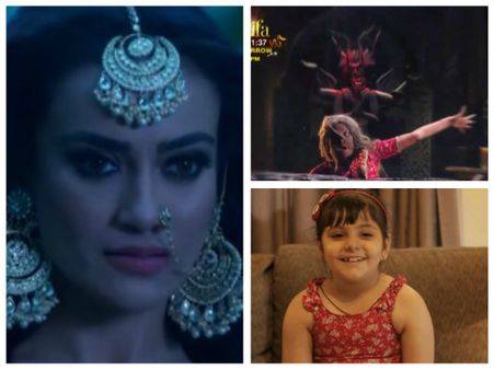 Naagin 3 Spoiler: Bela Kills Jamini; Tashvi Thakker To Play Young Bela Aka Ruhi!