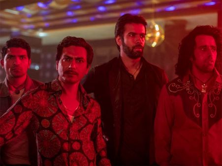 Sacred Games Actor Nawazuddin Siddiqui Talks About His Gangster Character