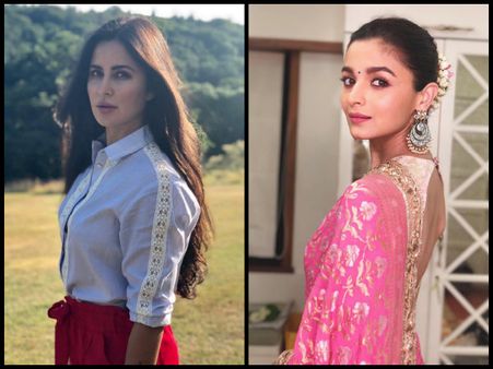 Neetu Kapoor Was Never This Sweet To Katrina Kaif; Showers Love On Ranbir's GF Alia Bhatt Yet Again!