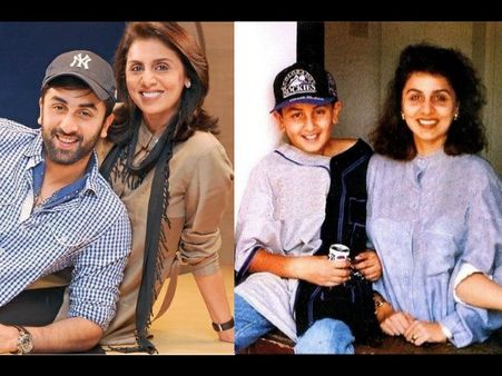 Neetu Kapoor Birthday Special: A Glimpse Into Her Beautiful Relationship With Son Ranbir Kapoor!