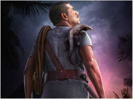 Nivin Pauly Had A Narrow Escape During The Shoot Of Kayamkulam Kochunni!