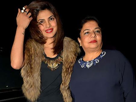 Priyanka Chopra's Mother Madhu Chopra Responds To The BMC's Illegal Construction Notice!