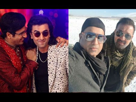 Sanju: Meet The Real Life Kamli In Sanjay Dutt's Life!