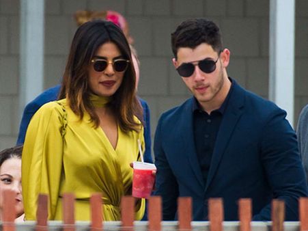 Priyanka Chopra Talks About Her Boyfriend Nick Jonas; Says They Are Getting To Know Each Other!