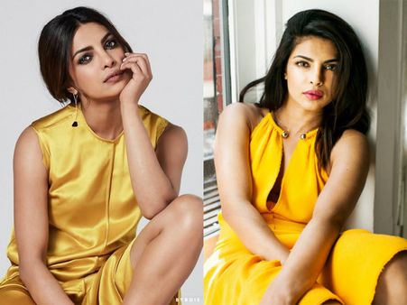 Priyanka Chopra: Stop Self-Doubting Ladies, We Have Enough People Doing That To Us