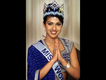 Priyanka Chopra Is Too Dark To Be Crowned Miss India; When A Jury Member Passed A Racist Remark