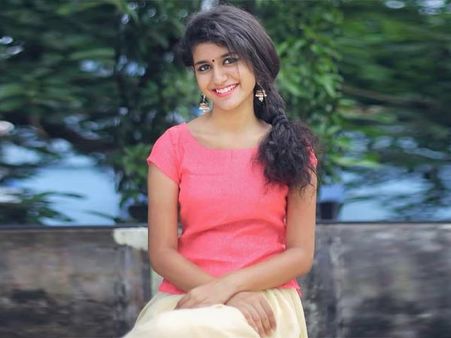 Priya Prakash Varrier Is Back In The News & That Too For A Big Reason!