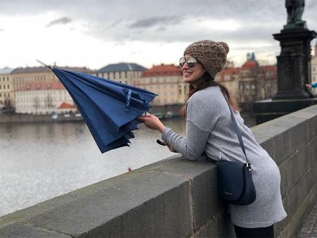 Popular Actress Raai Laxmi Has Now Turned A Proud Grandmother!