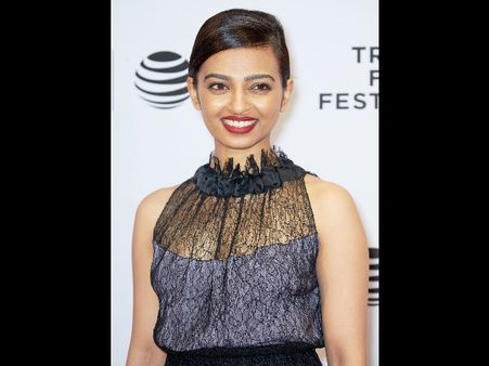 Radhika Apte Is On Winning Spree; Find Out How!