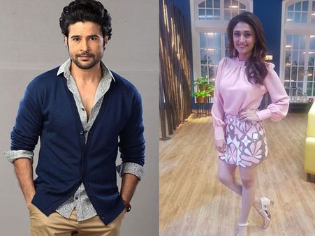 Rajeev Khandelwal’s Prank Goes Wrong! Ragini Khanna Storms Out Of Juzz Baat!