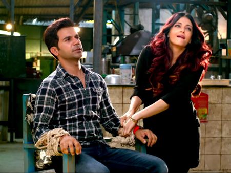 Are You Listening Abhishek? Rajkummar Rao Says People Are Calling Him & Aishwarya Rai A 'Couple'