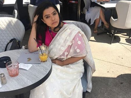 Sacred Games: Rajshri Deshpande Is Getting Messages Saying That She Is A P*rn Star!