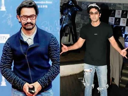 Sanju Success Effect! Aamir Khan Wants Ranbir Kapoor To Star In Gulshan Kumar Biopic 'Mogul'?
