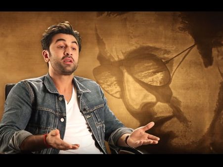 Ranbir Kapoor's Transformation Into 'Munna Bhai' Wasn't A Cakewalk - Watch The Making Video of Sanju