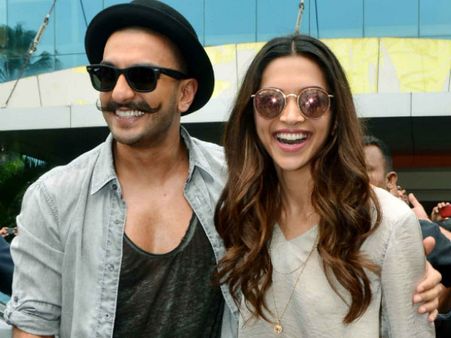 Deepika Padukone & Ranveer Singh's Wedding To Take Place In India, Not In Italy!