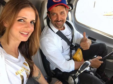 Have Hrithik Roshan & Sussanne Khan Set Their Differences Aside & Plan To Remarry?