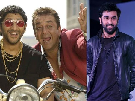 Arshad Warsi Out? Ranbir Kapoor To Step In As 'Circuit' In Sanjay Dutt's Munna Bhai Sequel?