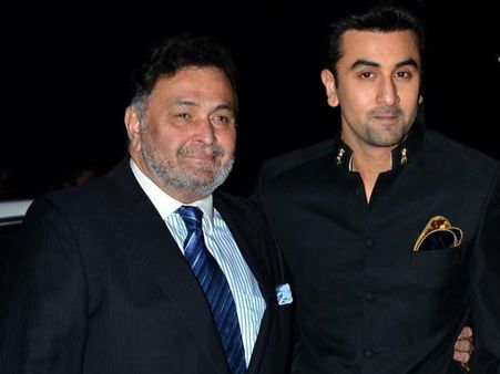 Cheers Ranbir Kapoor! Your Father Rishi Kapoor Is All Praises For You For This Reason