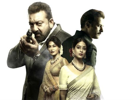 Saheb Biwi Aur Gangster 3 Review: Live Audience Updates On Sanjay Dutt-Jimmy Shergill Starrer
