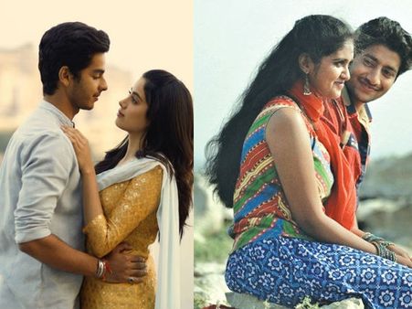 Dhadak vs Sairat: Why This Ishaan Khatter-Janhvi Kapoor Film Fails To Make Us Go 'Zingaat'!