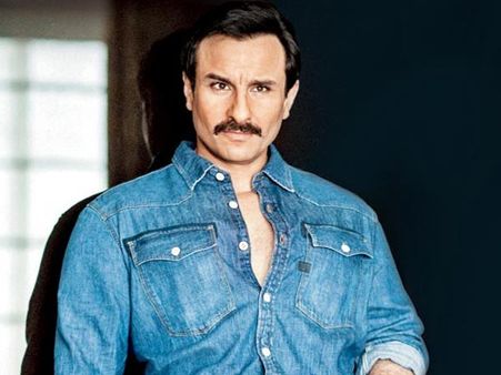 Saif Ali Khan To Play A Naga Sadhu In His Next! Read Details