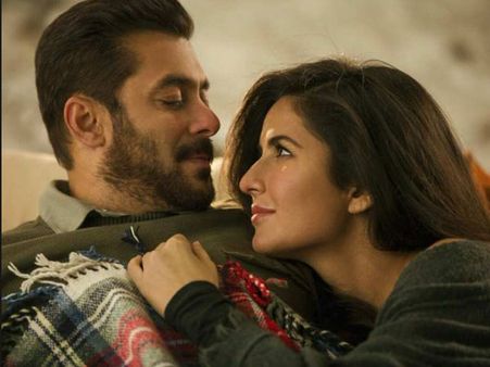 Unbelievable, Salman Khan Just Called Katrina Kaif ‘Baby’ & She Even Responded To It!