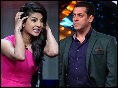 Not Nick Jonas, Salman Khan Is The Reason Why Priyanka Chopra Walked Out Of Bharat [Shocking Deets]