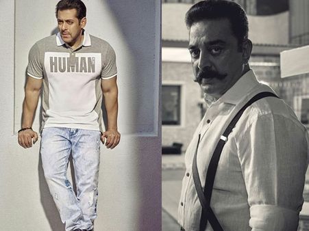 Kamal Haasan To Share Frame With Salman Khan For The First Time; Thanks To Dus Ka Dum 3!