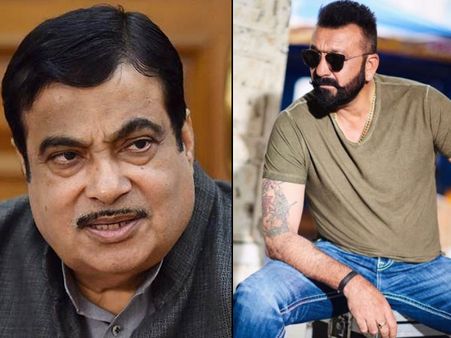 Sanju: Late Balasaheb Thackeray Once Told Me Sanjay Dutt Was Completely Innocent: Nitin Gadkari