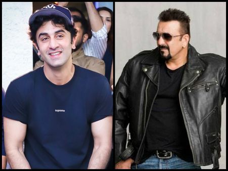 Sanjay Dutt Takes A SLY DIG At Ranbir Kapoor's Affairs As He Speaks About 'Sleeping With 308 Women'