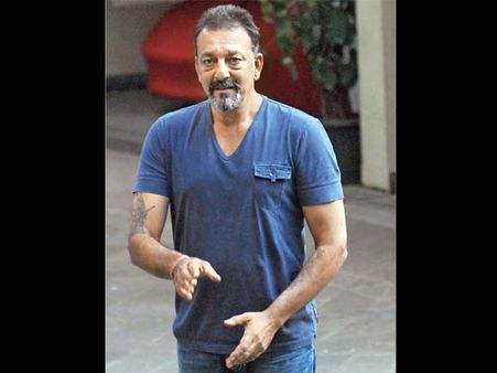 Sanjay Dutt: Hope My Wife Doesn't Pamper My Children The Way My Mother Did Me