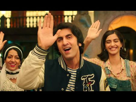 After Sanju, Ranbir Kapoor To Sign Another Movie With Rajkumar Hirani?