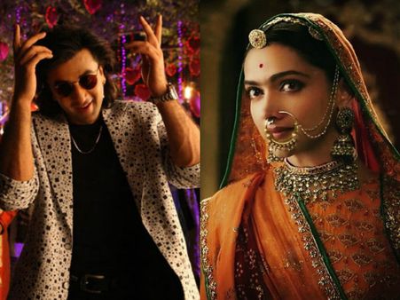 IFFM Awards 2018: Ranbir Kapoor's Sanju & Deepika Padukone's Padmaavat Lead The Nominations!
