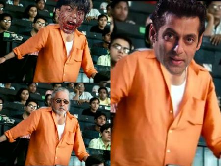 Salman Khan & Shahrukh Khan Trolled In Ranbir Kapoor's Sanju 'Munna Bhai' Memes! Really Hilarious