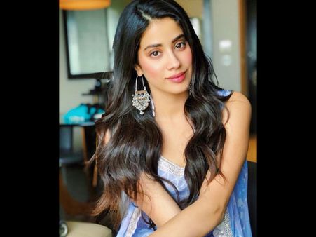 Janhvi Kapoor Told Sridevi, 'I Don't Want You To Tell Me How I Should Do It' Before Shooting Dhadak!